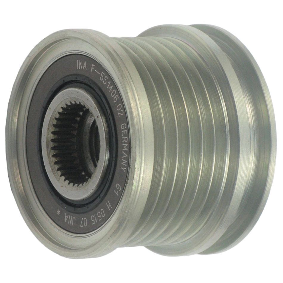 AFP0033 INA Alternator freewheel pulley 0121715042 0121715049 0121715077 0121715142 0121715177
0124315037 0124325047 0124325141 0124325142 0124325190 0124515067 0124525114 03G903016E 0124525146 0124525530 0125525114 0125525146 0125711034 0125711081 0125711088 
03L903017E 0125711107 0125711108 0125711153 0125711154 0125811008 0125811035 0125811115 0125811116 0125815025 0125815026 0125817015 04L903016 0 125 817 015 04L 903 016 F000BL0800 F000BL0895 F000BL08A0 F000BL08J7 F000BL08J8 04L903024S