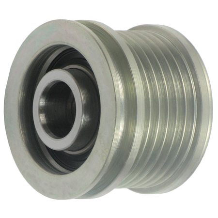 AFP0033 INA Alternator freewheel pulley 55140602F-551406 F-551406.01 F-551406.02 F-551406.03 F-551406.04 F-551406.05 F-551406.06 F-551406.07 F-551406.08 F-551406.1 F-554106.02 F-554106.03 5350124000 535012410 AFP0033(INA) 2604787 2618124 588016 595282 599248 03G903119B 045903119 045903119A 06J903119A 45903119 F00M147876 F00M991247 F00M991287 F00M991932 F00MA47723