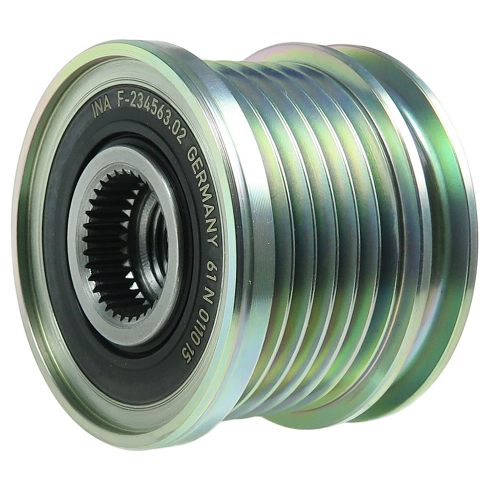 AFP0035(INA) Alternator freewheel pulley