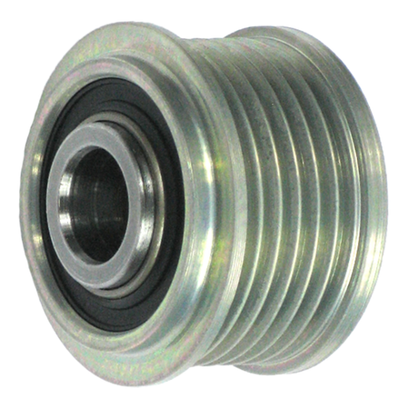 AFP0045 INA Alternator freewheel pulley MERCEDES F00M349827 F00M991181 F00M991255 BOSCH F-235967.1 F-235968 F-235968.01 F-235968.03 INA F-235968.05 F-235968.06 F-235968.07 F-235968.08 INA F-235968.09 F-235968.10 INA 5350086000 535008610 LUK 6461500260 6481550015 A6461500260 MERCEDES