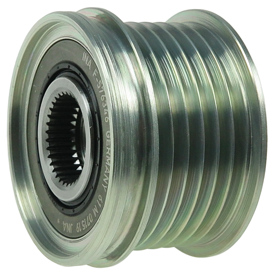 AFP0047(INA) Alternator freewheel pulley