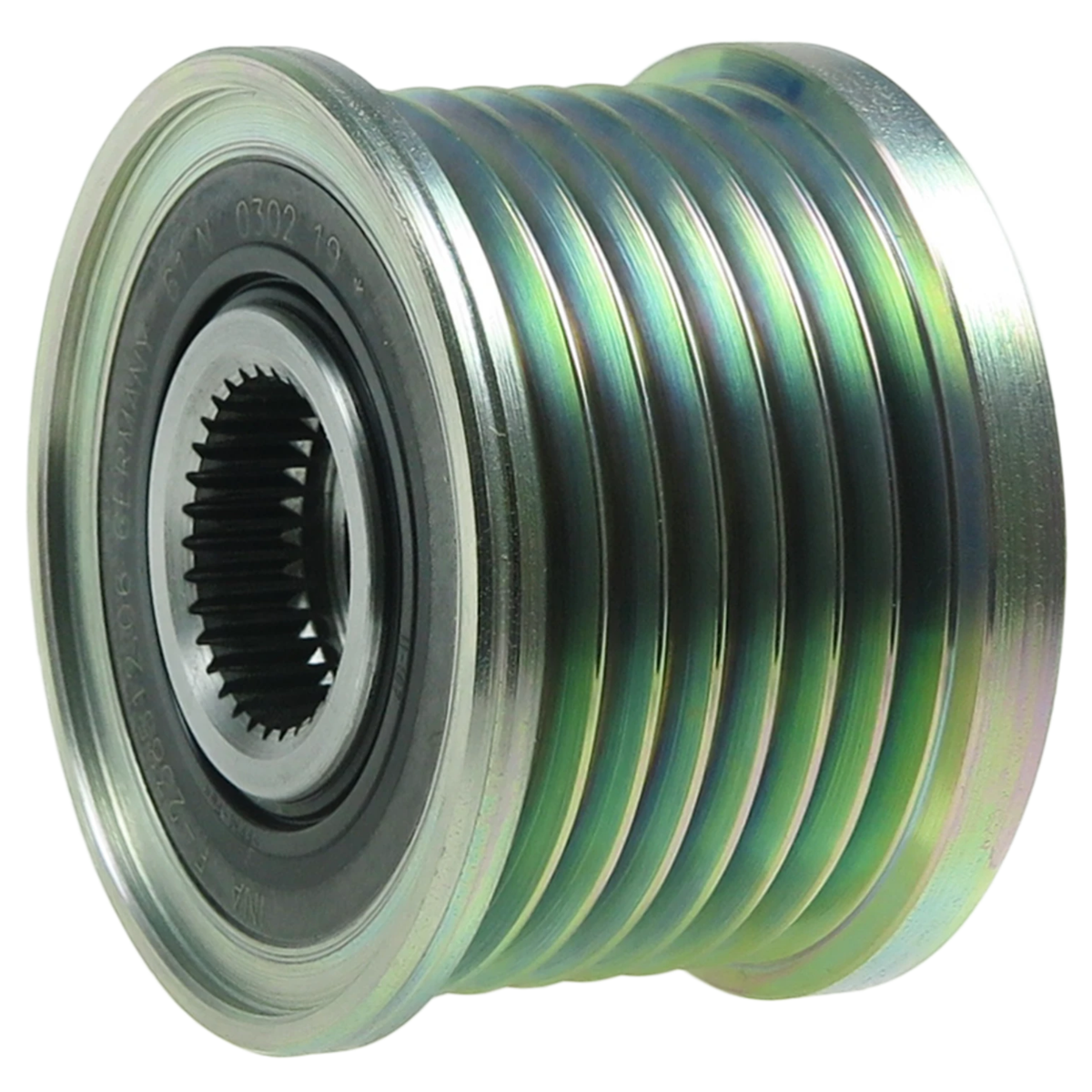 AFP0050(INA) Alternator freewheel pulley
