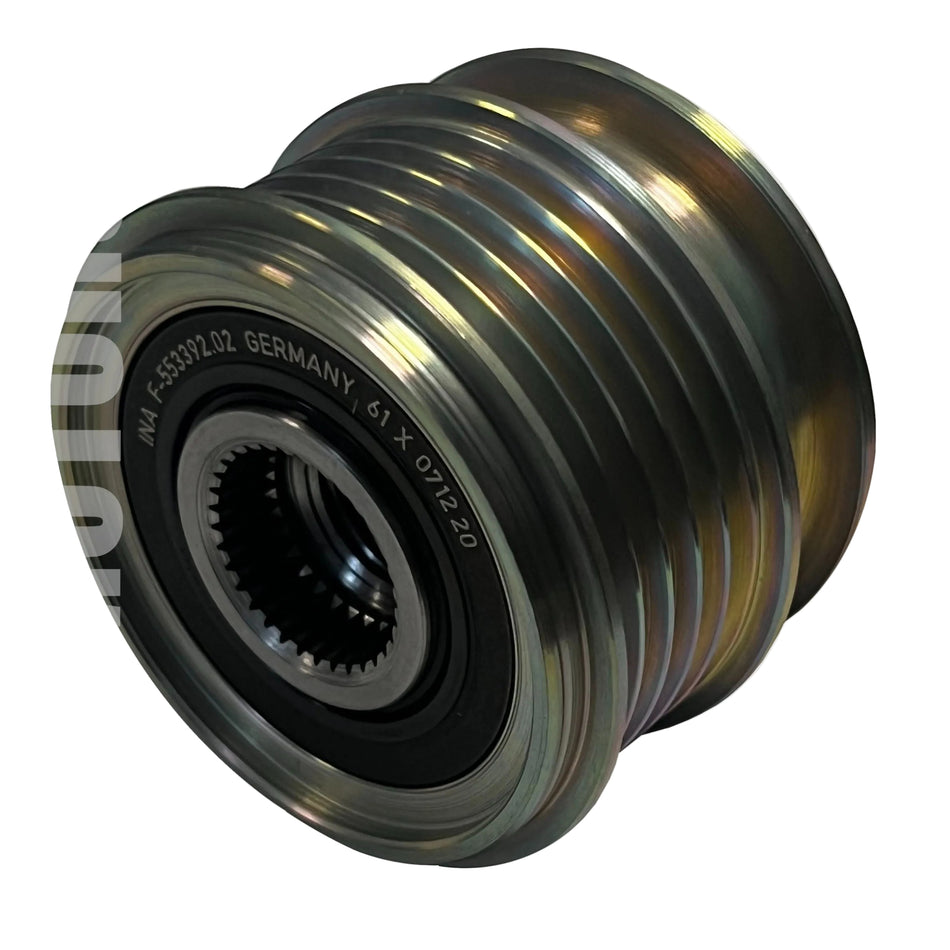 AFP0052 INA Alternator freewheel pulley 0121615005 0121615050 
0121615105 0121715008 0121715079 30659341 0121715108 0121715179 
0125711002 0125711047 0125711158 
0125711179 0125811005 0125811020 
0125811109 0125811110 6G9N10300JD 6G9N-10300-JD 
6G9N10300HD 6G9N-10300-HD 30659131 volvo ford bosch