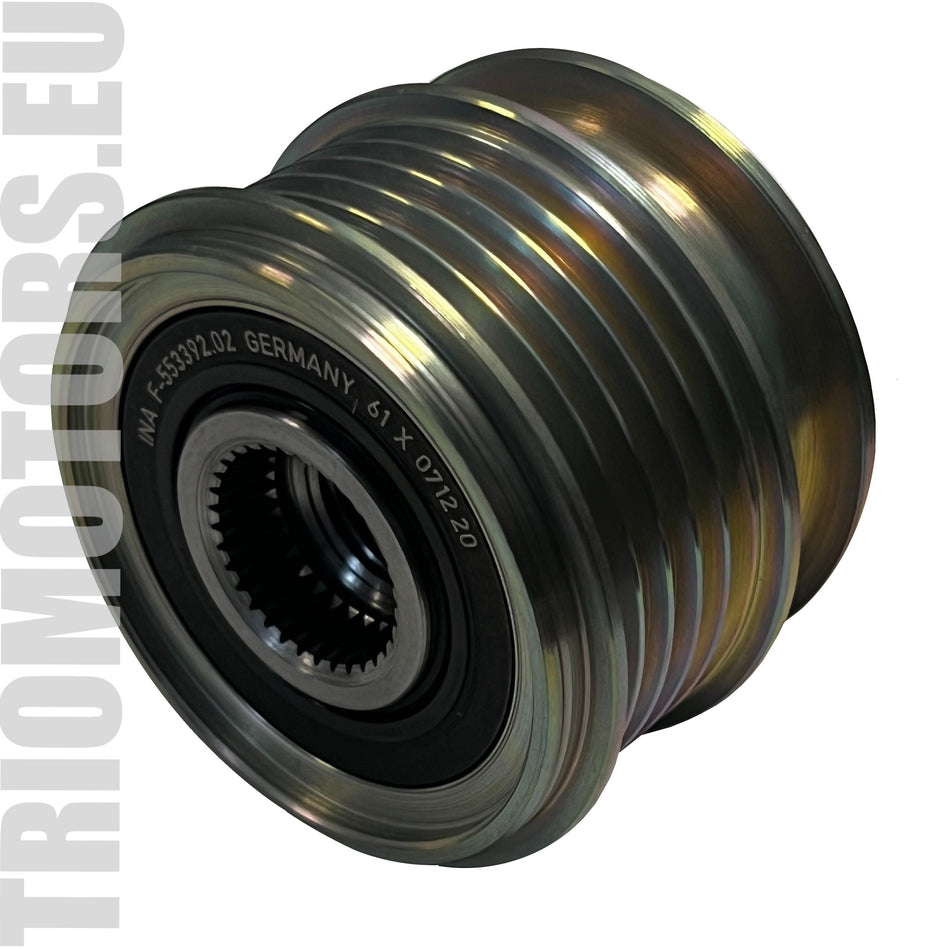 235012110 Alternator Freewheel Pulley