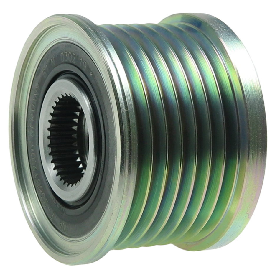 AFP0058(INA) Alternator freewheel pulley