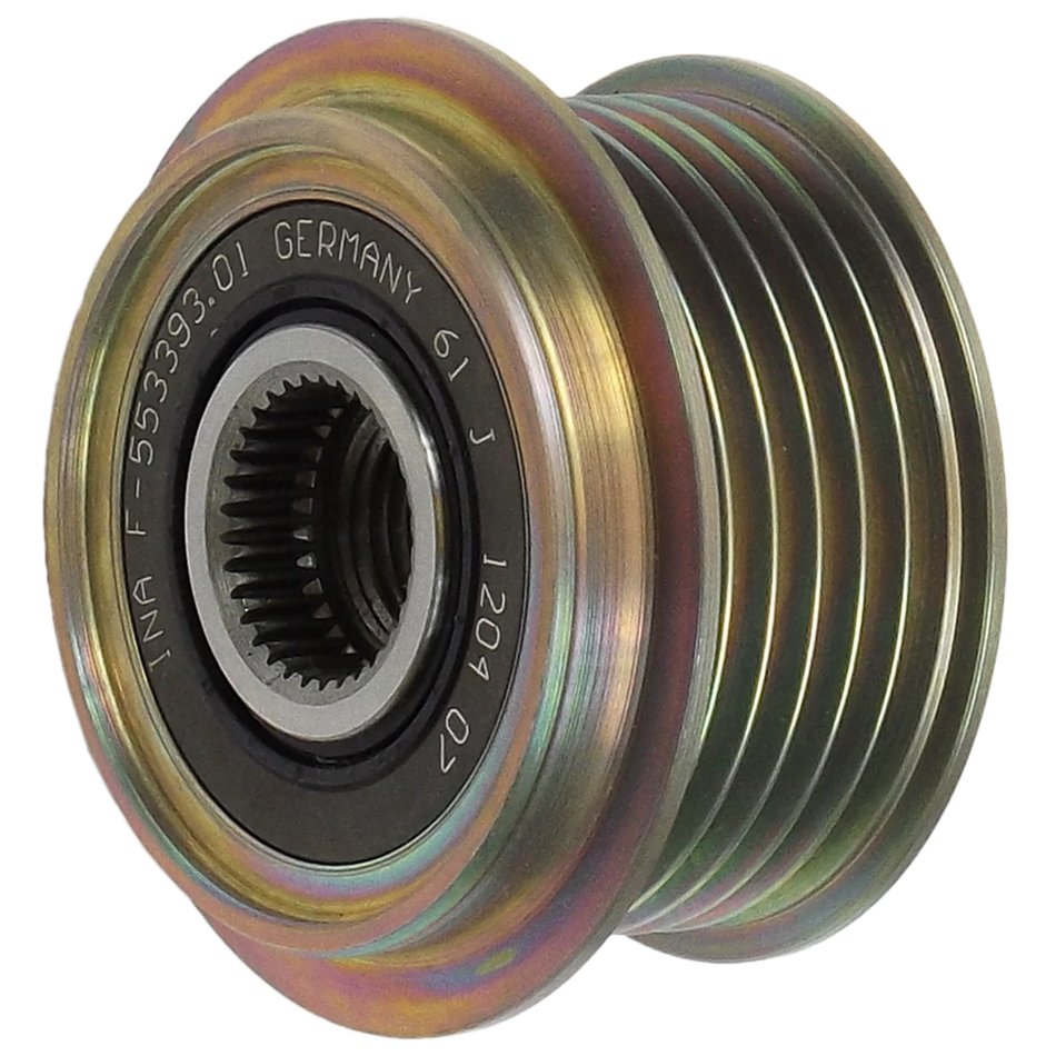 AFP0059(INA) Alternator Freewheel Pulley