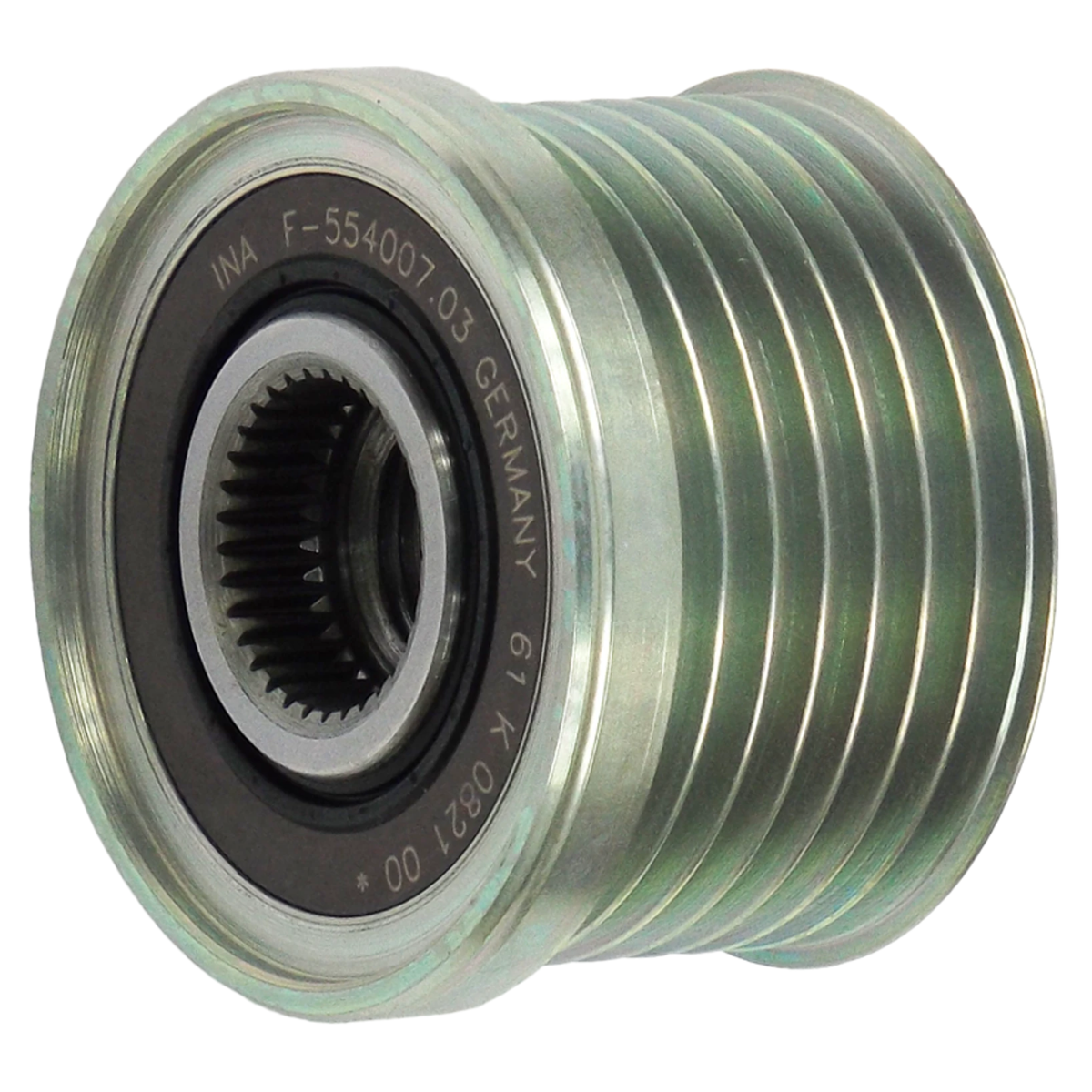 AFP0068(INA) Alternator freewheel pulley