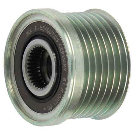 AFP0068(INA) Alternator freewheel pulley