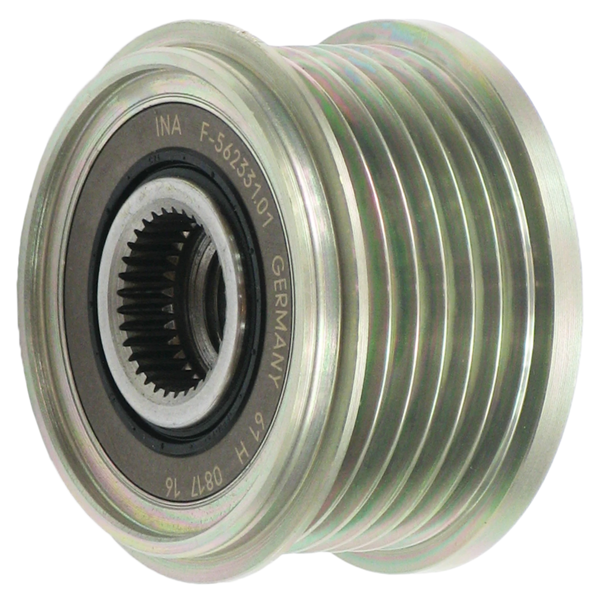 AFP0083(INA) Alternator freewheel pulley