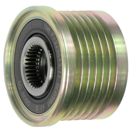 AFP3002(INA) Alternator freewheel pulley