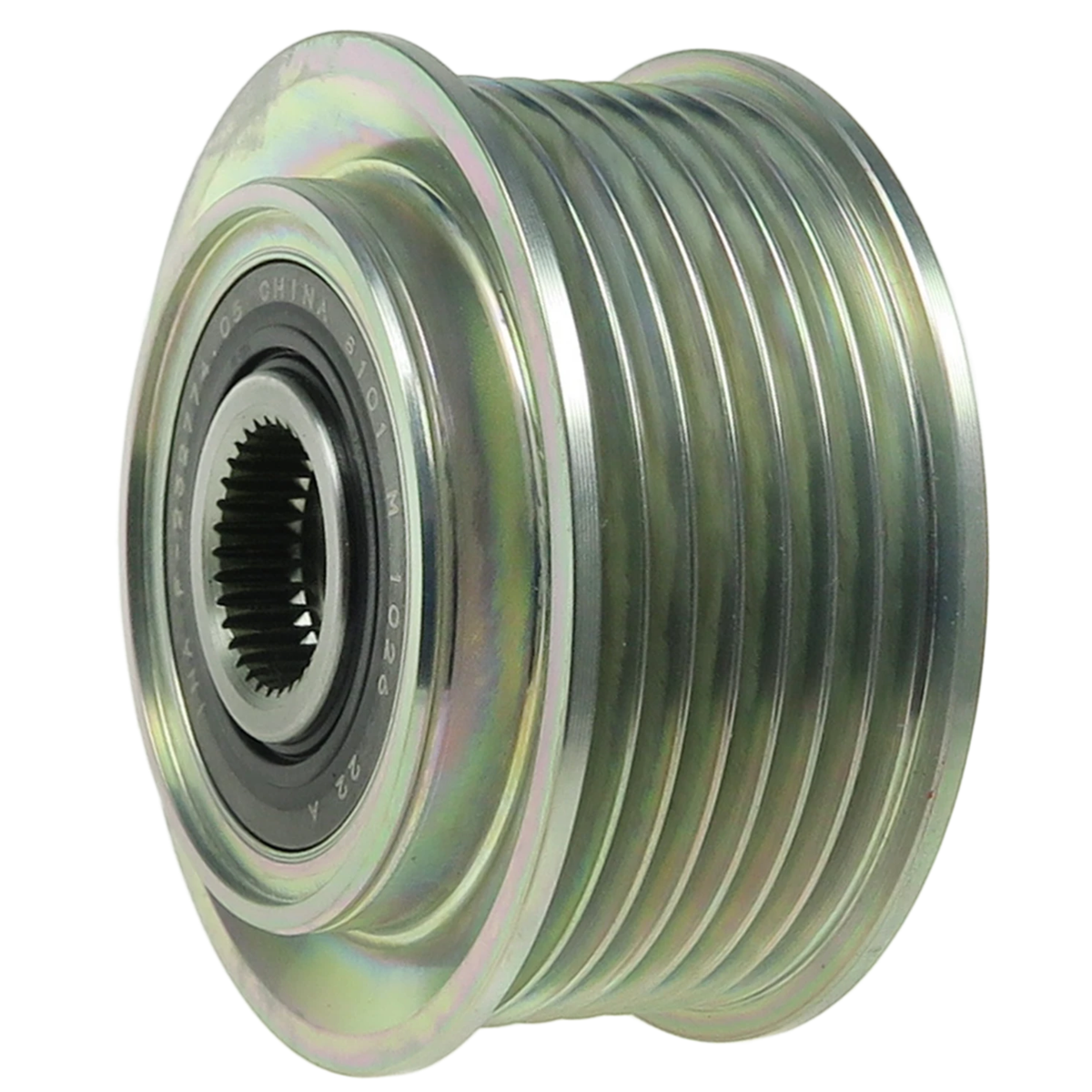 AFP3007(INA) Alternator freewheel pulley