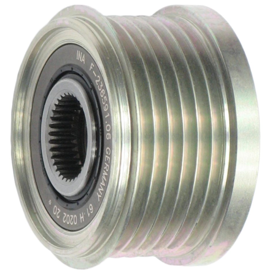 AFP3009 INA Alternator freewheel pulley