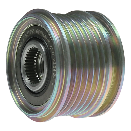 AFP3018 INA Alternator freewheel pulley 0124325031 0124325185 0124415007 0124415013 0124415014 0124415038 0124415040 8200692865 0124415041 0124415045 0124415046 0986042770 EG18S015 FG15T050 2612249B FG15T056 FG15T057 FG18T177 2717071B SG10B016 SG10B020 SG12B089 SG12B103 SG12B105 SG9B033 TG11C034 TG11C041 TG11C064 TG11C066 TG11C069 TG12C078 TG12C094 TG12C124 TG12C150 TG12C151 TG12C214 TG12C241 TG12S275 TG15C014 TG15C146 2606272B 2606272D TG15C230 NISSAN RENAULT 231004719R 231004719R-A