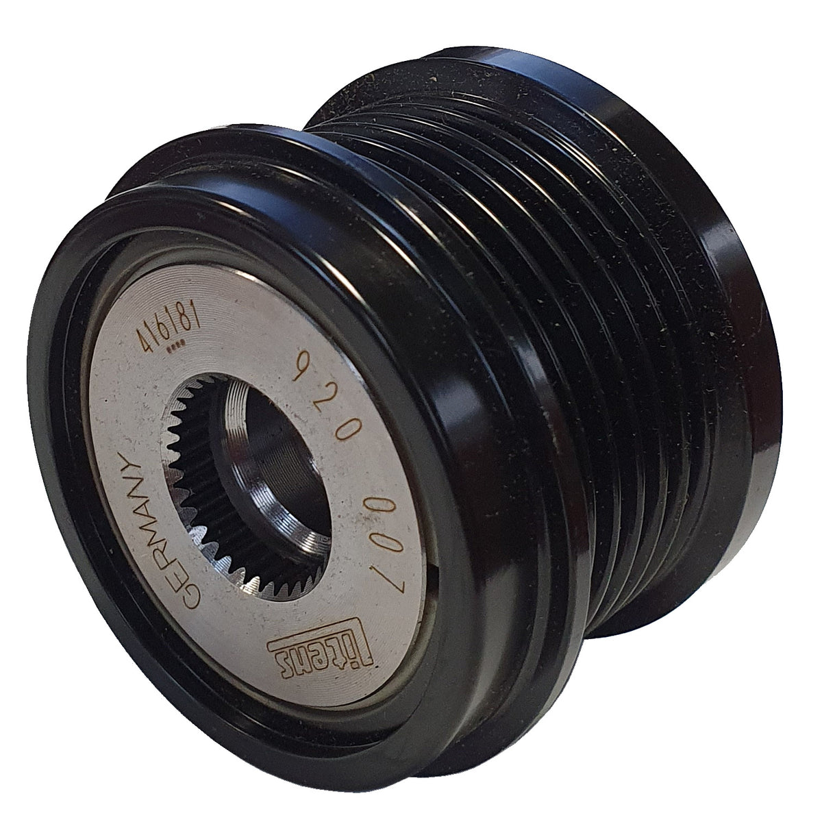 VALEO AFP3029 freewheel pulley CITROEN 9664984080 FORD A69T10300AA AG9T10300AA AG9T10300BA AG9T10300CA AV6N10300GB AV6N10300GC AV6N10300GD MAZDA Y66618300A 2605658B 2610695B FG18T058 FG23S022 TG12C079 TG15C169 TG15C174 TG15C183 TG15C186 TG15C214 TG15C234