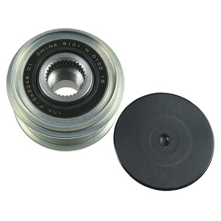 AFP3034(INA) Alternator freewheel pulley VALEO BMW OPEL VAUXHALL