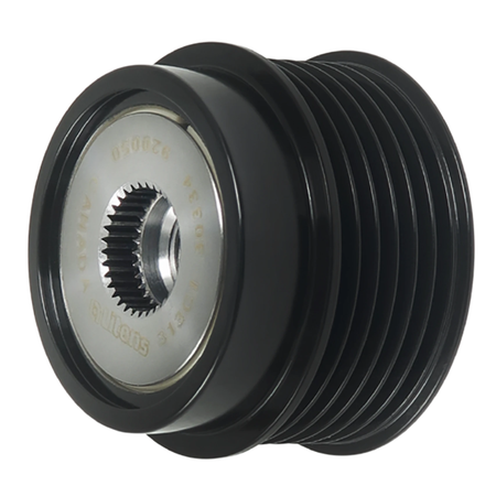 AFP3044(LITENS) Alternator freewheel pulley HYUNDAI KIA 373002B100, 373002B101, 373002B150, 373002B350, 373002B400, 373002B520, 373002B700, 373002B710, 373002B750, 373002B760, 373002E300 37300-2B100, 37300-2B101, 37300-2B150, 37300-2B350, 37300-2B400, 37300-2B520, 37300-2B700, 37300-2B710, 37300-2B750, 37300-2B760, 37300-2E300 VALEO 2610128, 2610164, 2610819, 2613746, 2616559, 2617553, 2617585