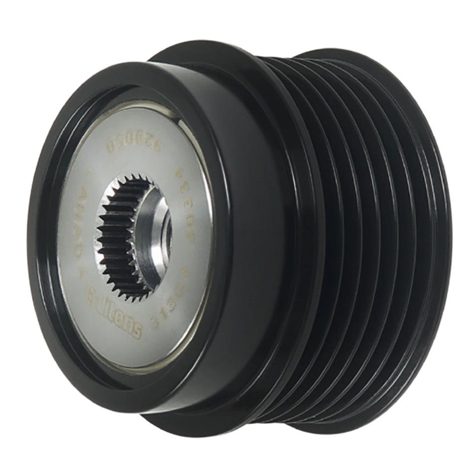 AFP3044(LITENS) Alternator freewheel pulley HYUNDAI KIA 373002B100, 373002B101, 373002B150, 373002B350, 373002B400, 373002B520, 373002B700, 373002B710, 373002B750, 373002B760, 373002E300 37300-2B100, 37300-2B101, 37300-2B150, 37300-2B350, 37300-2B400, 37300-2B520, 37300-2B700, 37300-2B710, 37300-2B750, 37300-2B760, 37300-2E300 VALEO 2610128, 2610164, 2610819, 2613746, 2616559, 2617553, 2617585