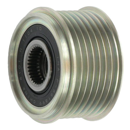 AFP5015INA Alternator freewheel pulley NISSAN MITSUBISHI A2TJ1282AE A2TJ1282ZE A2TJ1282ZEDM A2TX0781 A2TX0781ZZ1 A2TX2181 A2TX2881 
A3TJ2481ZE 23100 JD71A 23100JD71A A3TJ4281ZE A5TL0181 
A5TL0181ZT NISSAN 231001BN1A 23100-1BN1A 231005X21A 23100-5X21A 23100BR01A 23100-BR01A 23100JD71A 23100-JD71A 23100 JD71A A3TJ2481ZE