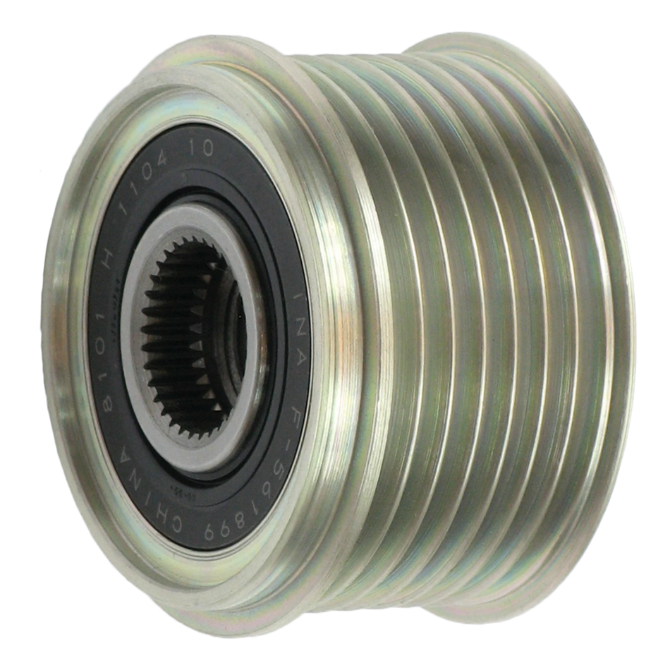 AFP5015INA Alternator freewheel pulley NISSAN MITSUBISHI A2TJ1282AE A2TJ1282ZE A2TJ1282ZEDM A2TX0781 A2TX0781ZZ1 A2TX2181 A2TX2881 
A3TJ2481ZE 23100 JD71A 23100JD71A A3TJ4281ZE A5TL0181 
A5TL0181ZT NISSAN 231001BN1A 23100-1BN1A 231005X21A 23100-5X21A 23100BR01A 23100-BR01A 23100JD71A 23100-JD71A 23100 JD71A A3TJ2481ZE