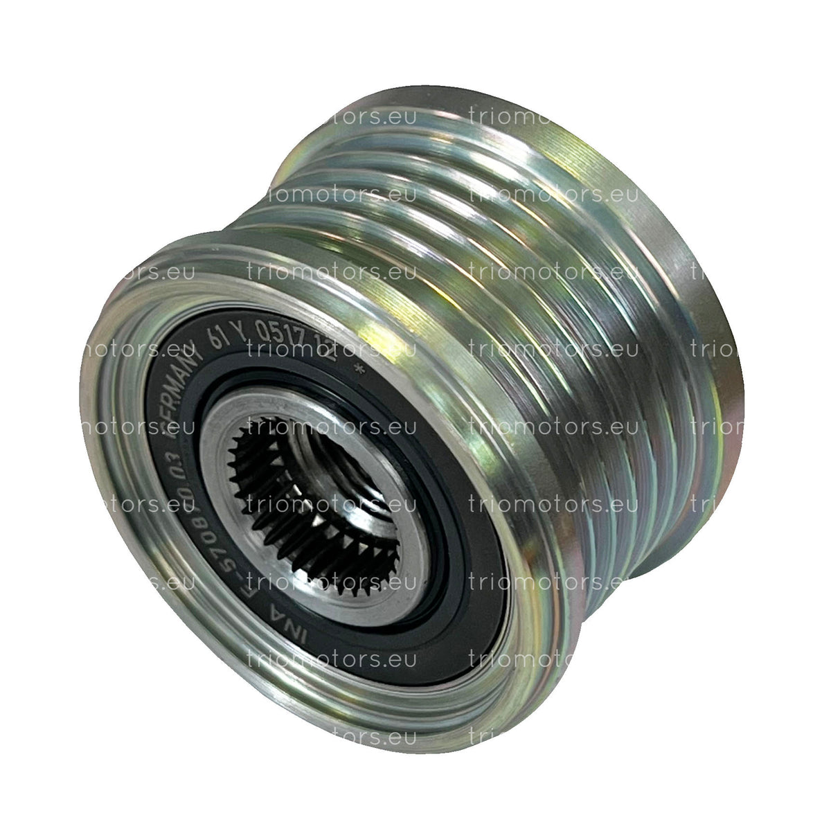 AFP5032 INA Mitsubishi Alternator-freewheel pulley A2TX3081 A2TX6081 A2TX9181 Mazda SH01-18-330 SH1A-18-330