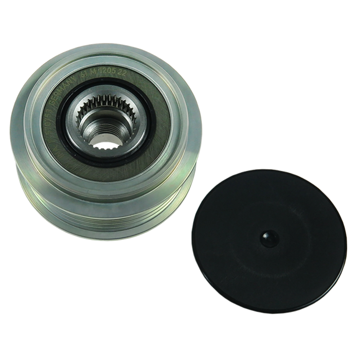 AFP6015 INA Alternator freewheel pulley