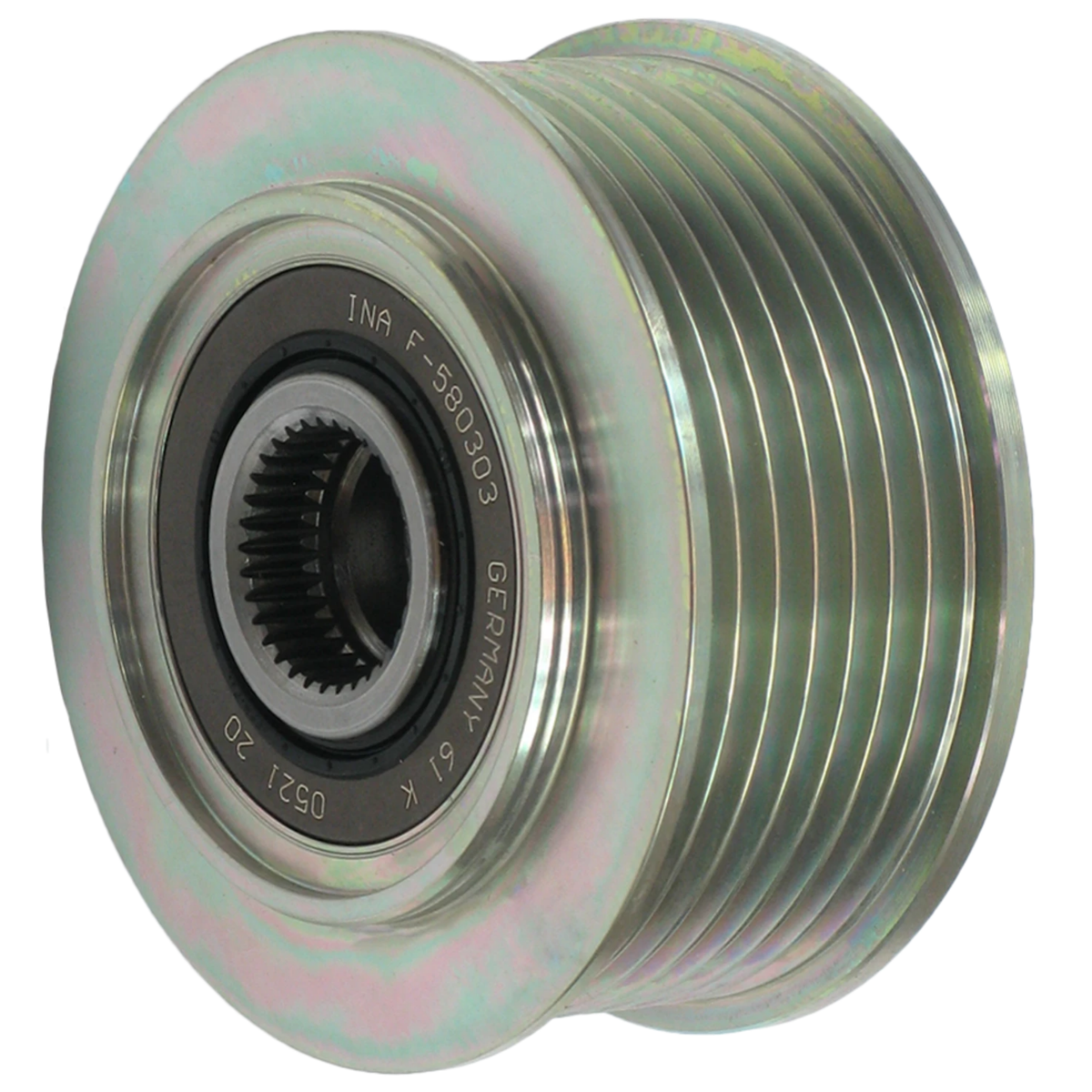 AFP6043(INA) Alternator freewheel pulley