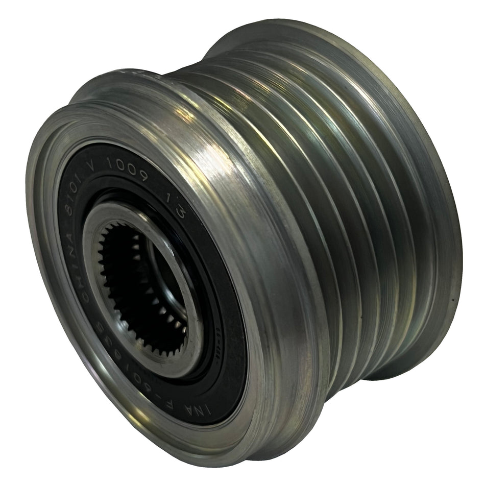 AFP6060 INA Alternator Freewheel Pulley Denso 1042103450, 1042113920, 1042114080, 104210-3450, 104211-3920, 104211-4080