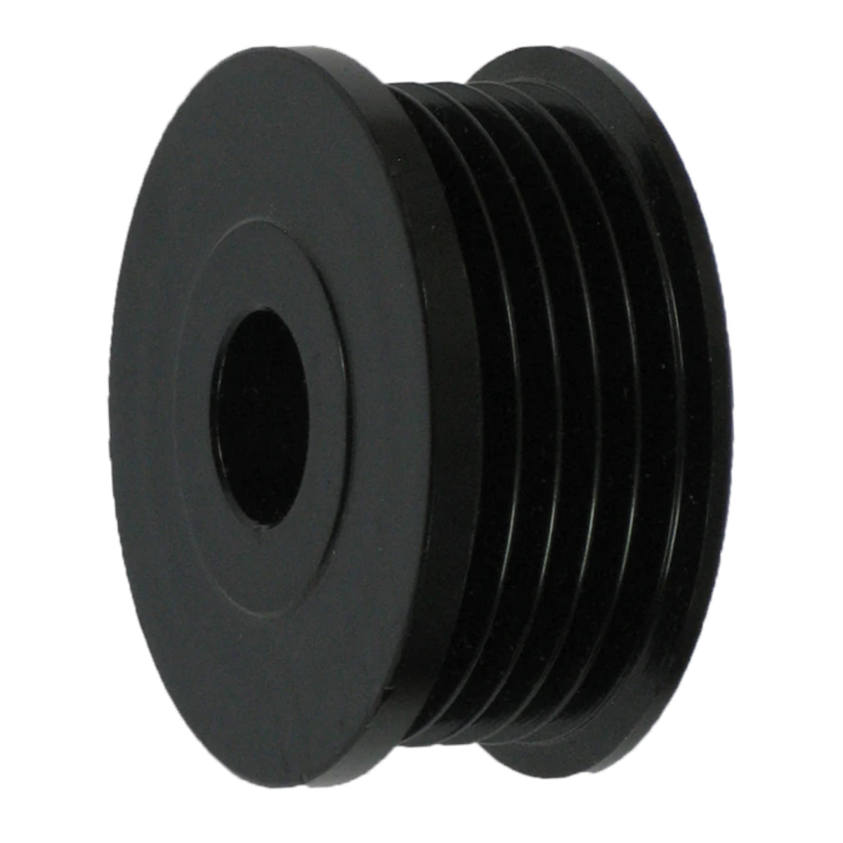 AP0021 Alternator Pulley BOSCH MERCEDES A0111548002, OPEL 09133600, 13147093, 13222930, 13222931, 24437119, 24437120, 90589721, RENAULT 8200438148