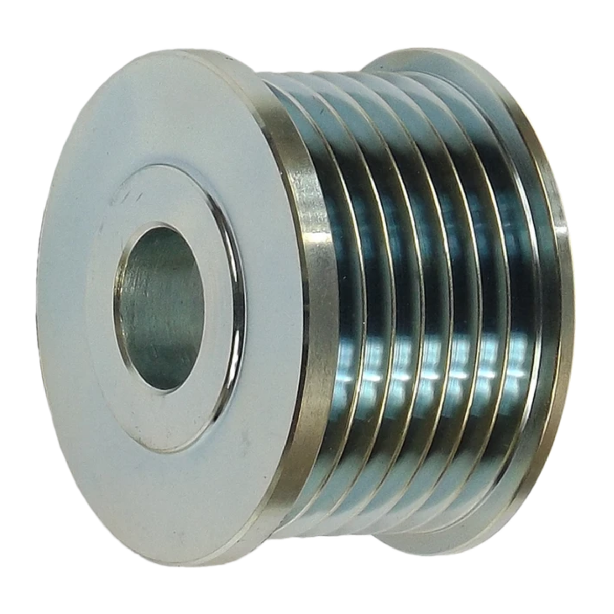 AP0045 Alternator Pulley 7 grooves bosch 0124525044 0124525084 0124525101 0124525133 0124525141 0124525151 bosch F00M991196 F00M991290