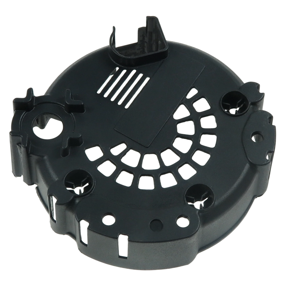 APC3038 Alternator plastic cover valeo FG18S013
FG18S023 FG18S043 FG18S093 FG18S100 FG18S108 FG18S109 FG20S016 FG20S017 FG20S022 FG20S024 FG23S026 2606618 2606618A 059903016S FG23S031 FG23S057 FGN23S046 FGN23S057 TG17C022 TG17C023 TG17C039 TG17C044