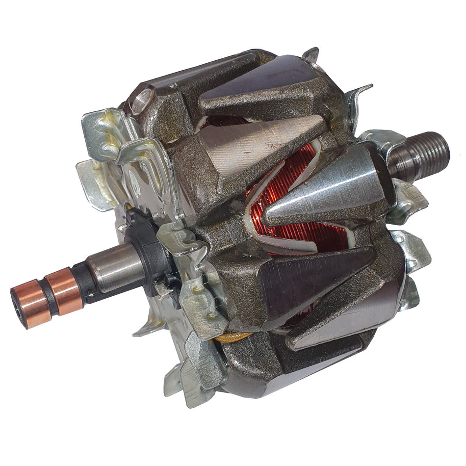 AR0074S Alternator Rotor Bosch 0125811002 0125811004 0125811005 0125811008 0125811020 0125811026 0125811027 0125811029 0125811074 0125811109 0125811110 AUDI VW 03L903023M VOLVO 30659131
