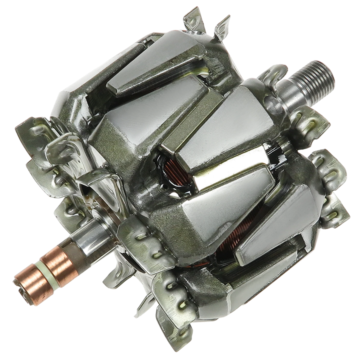AR3036S Alternator rotor VALEO BMW Mercedes TG23C011 2543218C 7533469 TG23C012 2543223B 7801124 TG23C013 2543224C 7560988 
TG23C017 2543444B 6461540802 A6461540802 
TG23C018 2543496B 7573754 12317573754 TG23C019 2543443A 2543443B 2543443C 2543443D 6421540802 A6421540802 JEEP CHRYSLER TG23C022 2543462B 6461540902 A6461540902 TG23C033 2610240B 7603778 TG23C034 TG23C035 2614307B 0009063522 A0009063522 TG23C042
