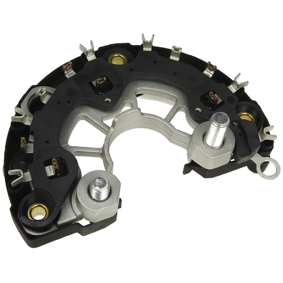 ARC0090 Alternator Rectifier Bosch alternator Audi VW Mercedes A0121542002, A0131541702, 028903028C, 028903028D, 028903029A, 038903023L, 038903024A, 045903023