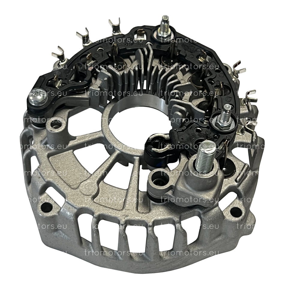 AS-PL ARC3167S Alternator Rectifier with bracket Valeo FG15S097 FG15S100 12 diodes
