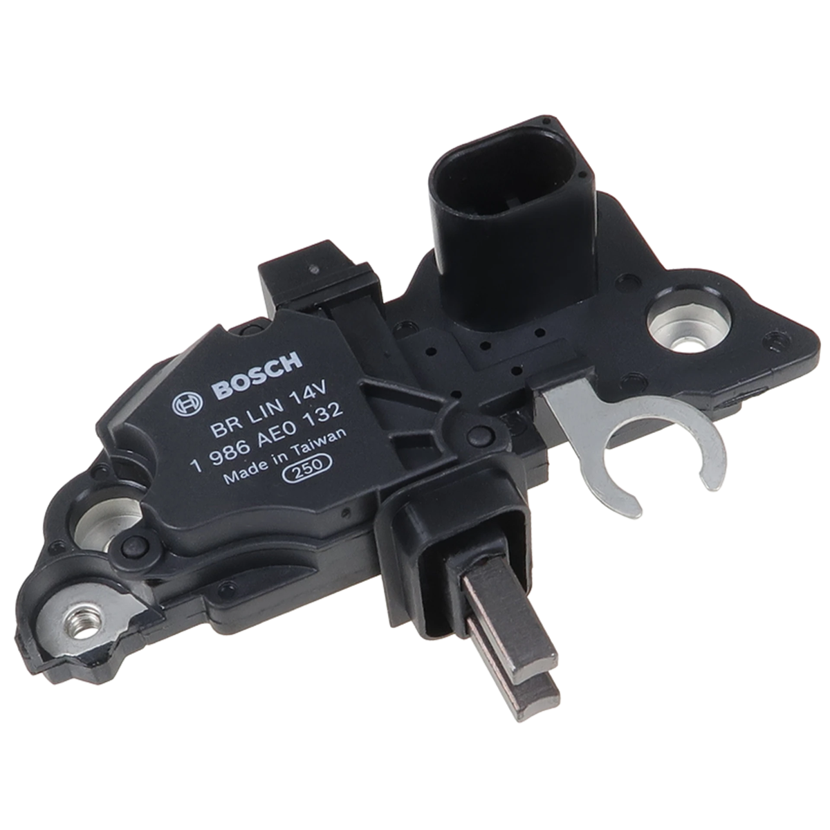ARE0081 BOSCH Alternator voltage regulator F00M144150 F00M145323 F00M145380 F00M145665 F00M145698 BOSCH 0124325169 0124325170 6461540002 A6461540002 MERCEDES BENZ