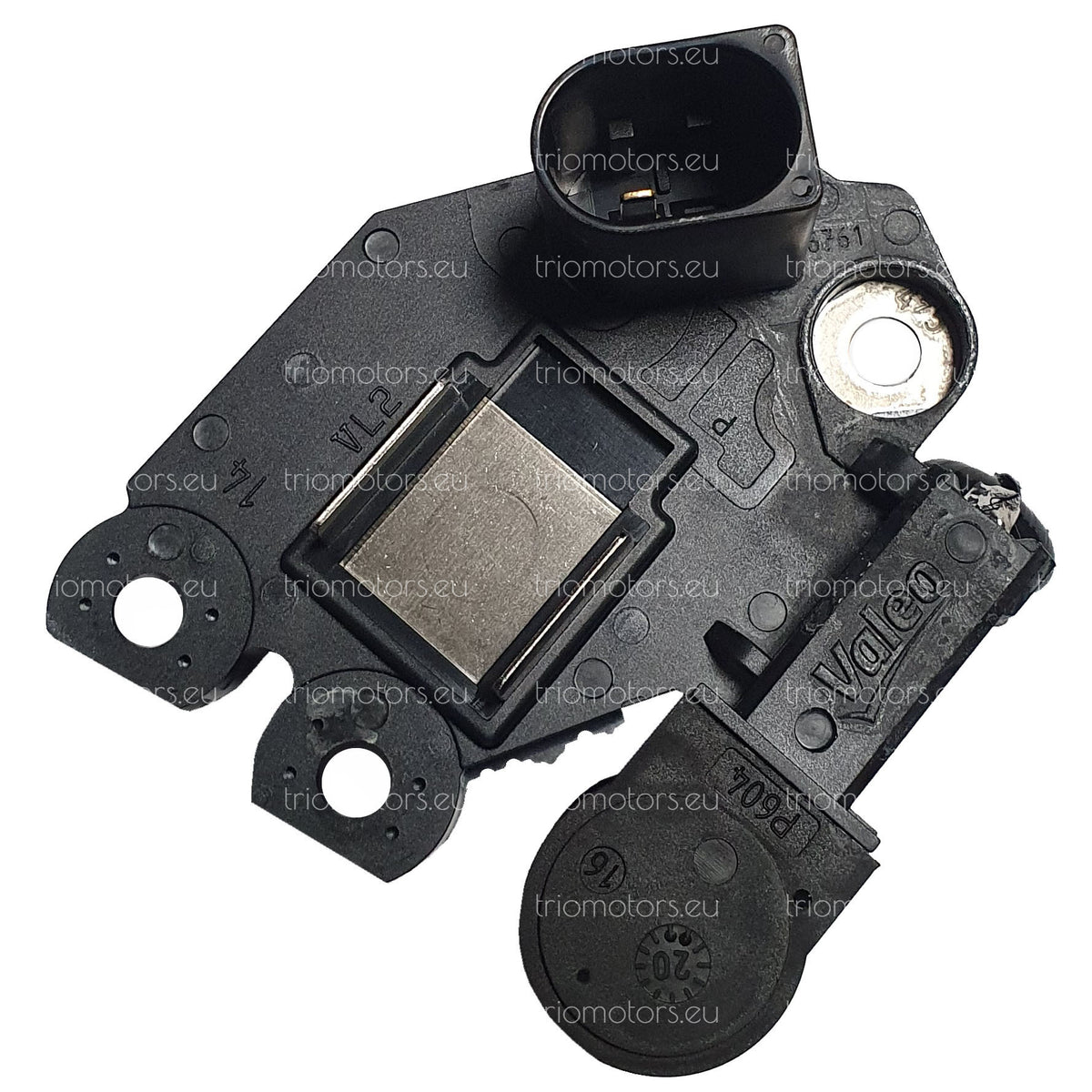 ARE3065(VALEO) Alternator voltage regulator VALEO FG20S015 FG20S016 FG20S017 FG20S018 2614132B 059903018Q FG20S019 FG20S022 FG20S023 FG20S024 2614129C 2614130D 2614132D 2619817A AUDI VW 03L903017B 04L903017A 059903018Q FG20S018 2614132B 06H903017K