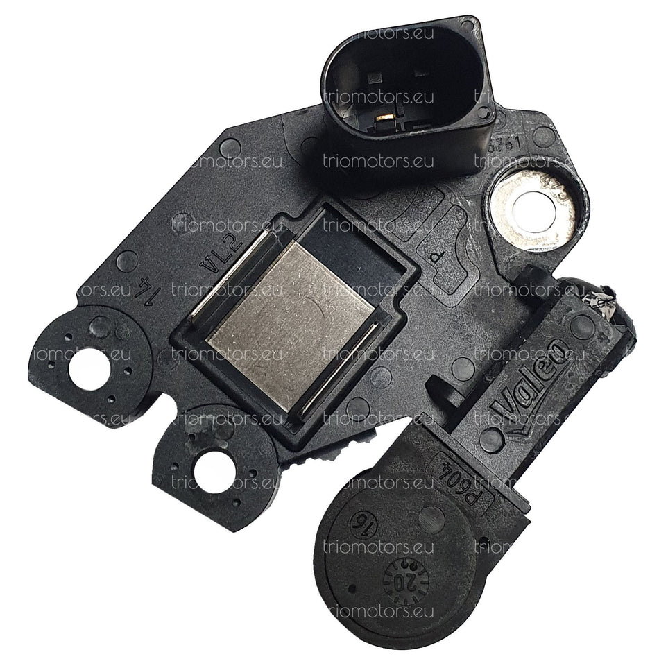 ARE3065(VALEO) Alternator voltage regulator VALEO FG20S015 FG20S016 FG20S017 FG20S018 2614132B 059903018Q FG20S019 FG20S022 FG20S023 FG20S024 2614129C 2614130D 2614132D 2619817A AUDI VW 03L903017B 04L903017A 059903018Q FG20S018 2614132B 06H903017K