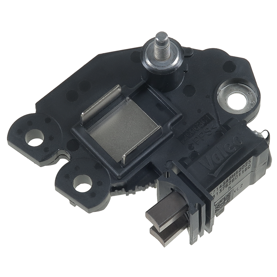 ARE3120(VALEO) Alternator voltage regulator FG23S010 FG23S011 2543517A 2543517B 2543517C FG23S032 2608668D 2608668G FG23S040 2609904A 7823341 FG23S043 FG23S054 FG23S058 2613702A VALEO 2543536 2609960 595464 BMW 760377601