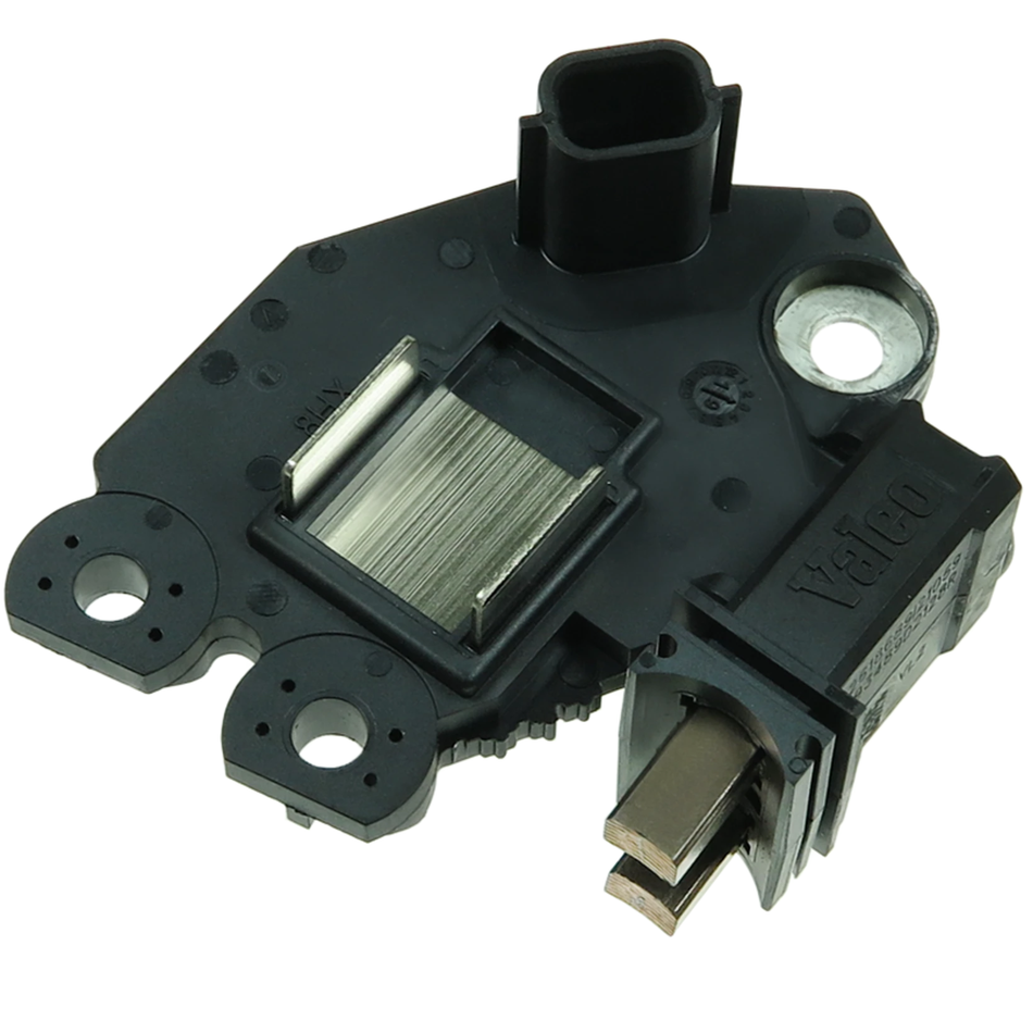 ARE3324 VALEO Alternator voltage regulator RENAULT DACIA NISSAN SMART TG12C124 2612718A TG12C125 2612719A 231007842R-A 231007865R-A TG12C163 2619145A 231004BB0C TG12C164 TG12C166 2619982A 231003101R TG12C241 2627732A 231001318R-A TG12S272 2714143A 231006677R TG12S275 2714146A 231008918R