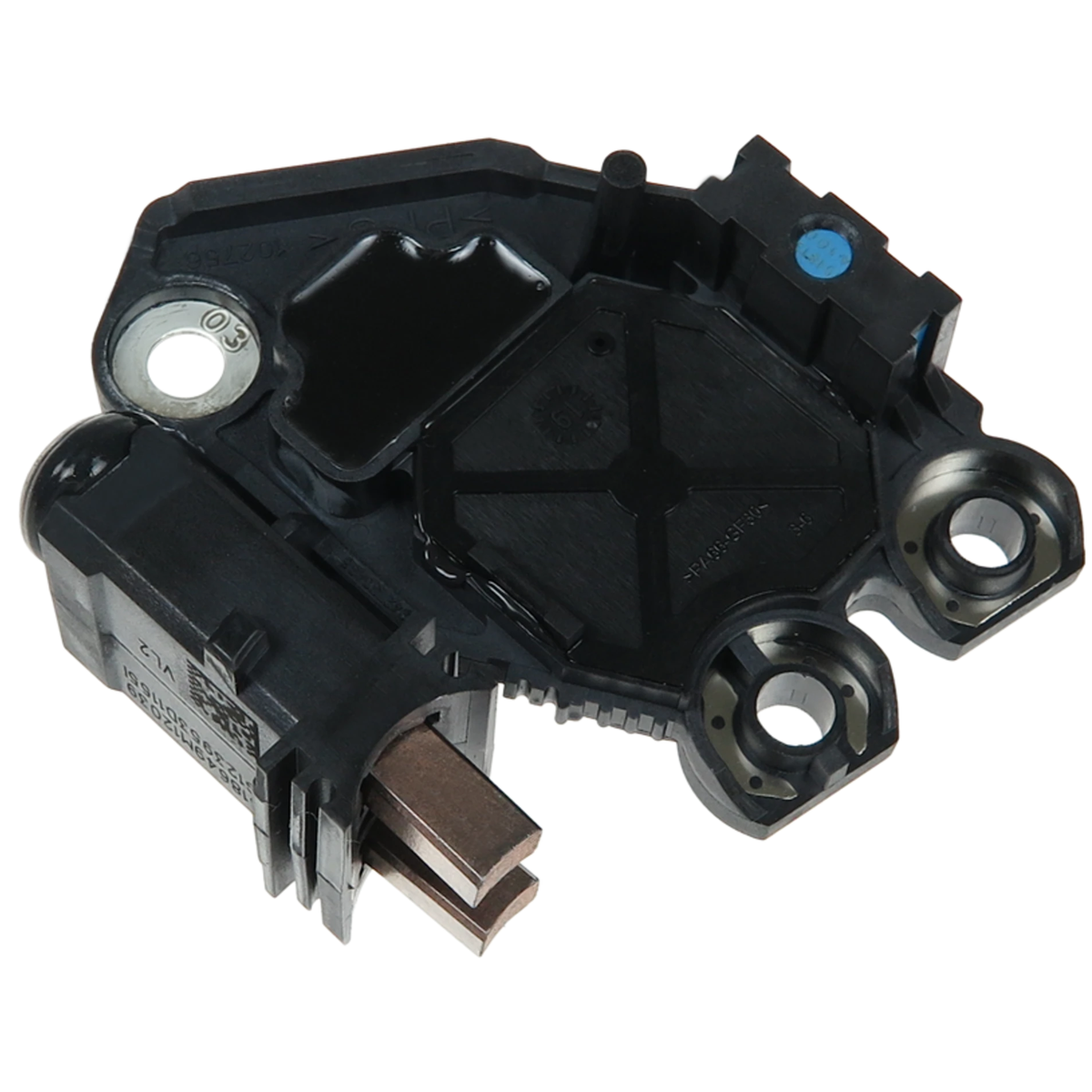 ARE3327 VALEO Alternator voltage regulator BMW 2 F22 220d BMW 2 F23 220d BMW 2 F87 220d BMW 2 F22 225d BMW 2 F23 225d BMW 2 F87 225d BMW 3 F30 316d BMW 3 F30 318d BMW 3 F30 320d BMW 3 F30 325d BMW 3 F30 330d BMW 3 F30 335d BMW 3 F31 316d BMW 3 F31 318d BMW 3 F31 320d BMW 3 F31 325d BMW 3 F31 330d BMW 3 F31 335d BMW 3 F34 GT 316d BMW 3 F34 GT 318d BMW 3 F34 GT 320d BMW 3 F34 GT 325d BMW 3 F34 GT 330d 
BMW 3 F34 GT 335d BMW 4 F32 418d 
BMW 4 F32 420d BMW 4 F32 425d BMW 4 F32 430dBMW 4 F32 435d 
BMW 4 F33 41