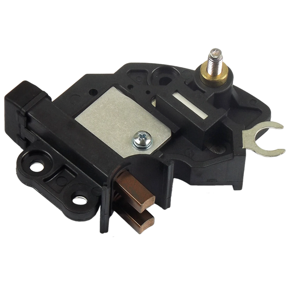 ARE9067 LETRIKA Alternator voltage regulator MG23 MAHLE 11204215 11.204.215 11204467 11.204.467 
11204680 11.204.680 11204803 11.204.803 11204893 11.204.893 AAK5820 AAK5840 AAK5862 AAK5870 AAK5881 16.915.735 16915735 ISKRA / LETRIKA ARE9067 AS 72739470 MAHLE MGX 916 MAHLE MGX916 MAHLE REG7912i ELECTROLOG LET16.915.735 WOODAUTO