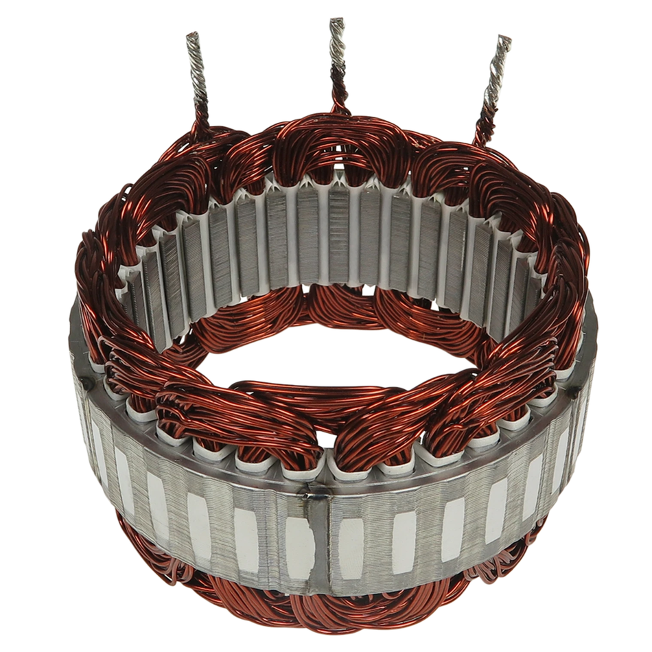 AS3017 Alternator Stator Valeo RENAULT 8200404459 8200404459D 8200404459-D 
8200404459E 8200404459-E 8200404459F 8200404459-F 8200404459G 8200404459-G 
8200404459I 8200404459-I 
VALEO TG15C058 2542966 2542966B 2542966D 2542966E 2542966F 2542966G 2542966J TG15C116