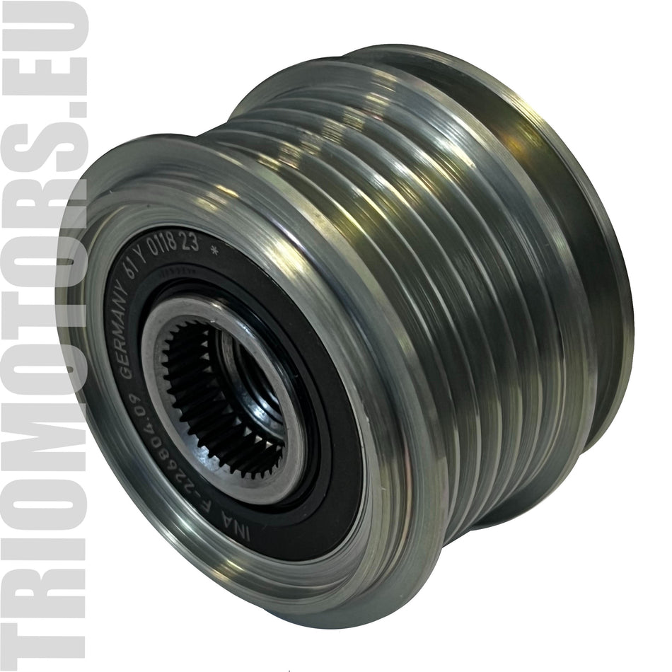 AFP0004(INA) Alternator Freewheel Pulley