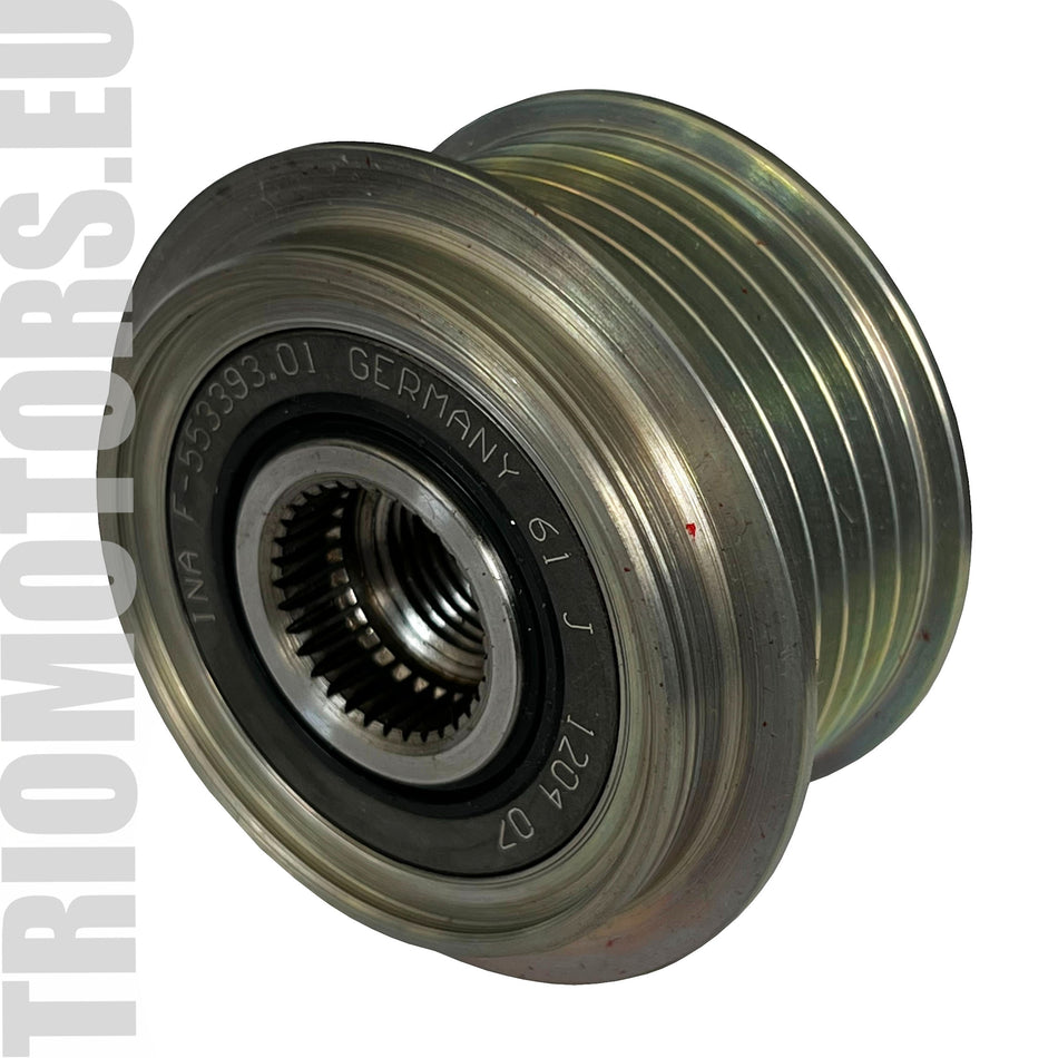 AFP0059(INA) Alternator Freewheel Pulley