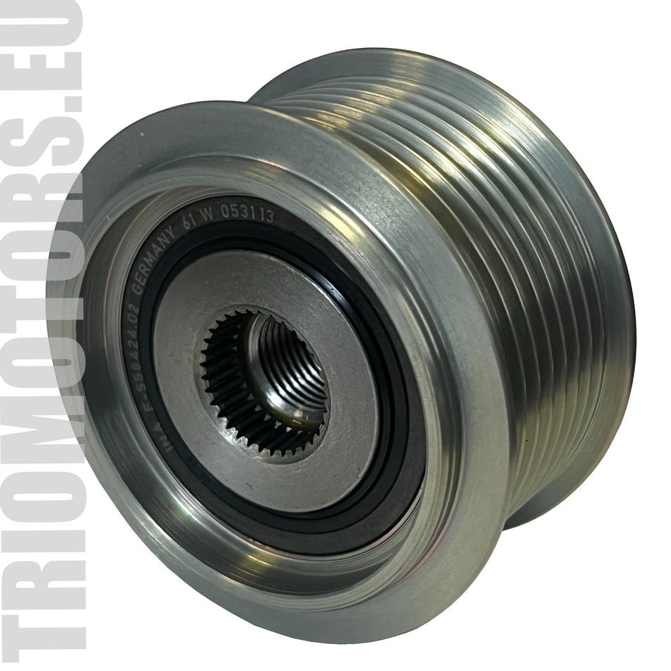 AFP0098(INA) Alternator Freewheel Pulley