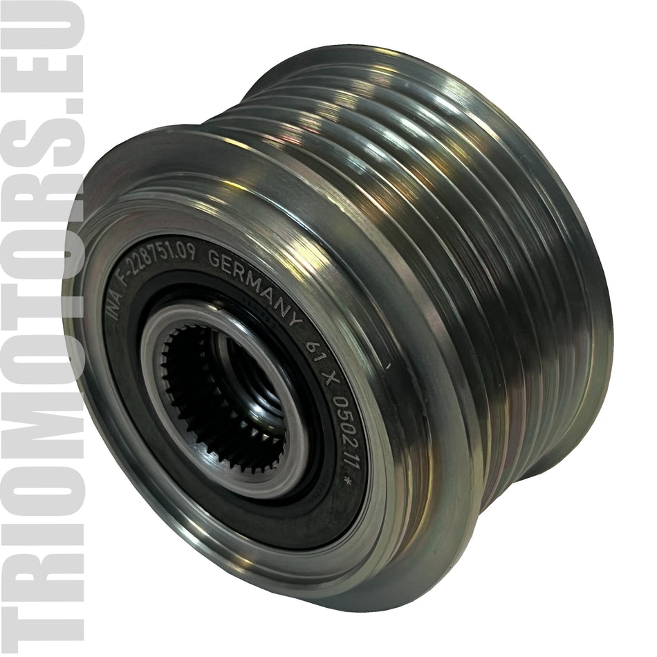 AFP2003(INA) Alternator Freewheel Pulley