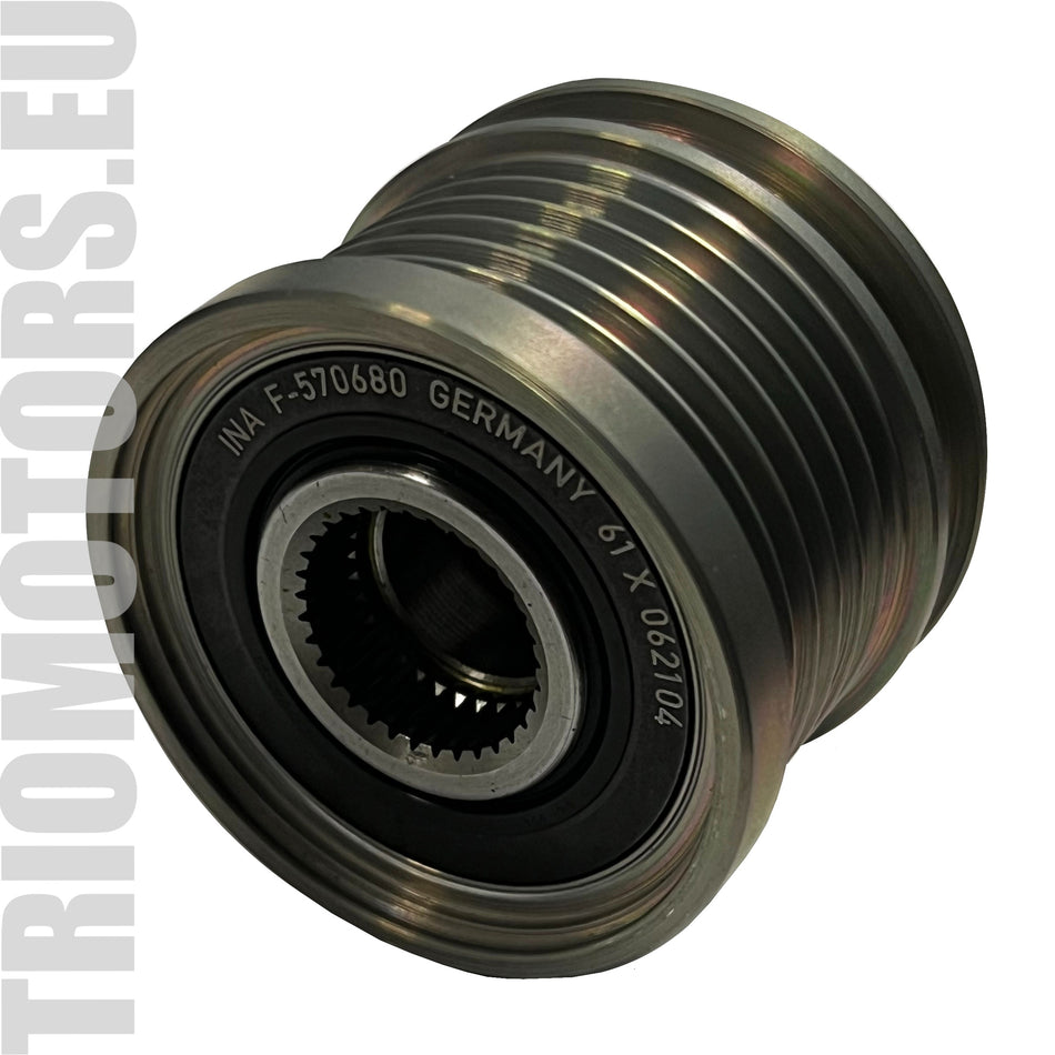 AFP6018(INA) Alternator Freewheel Pulley