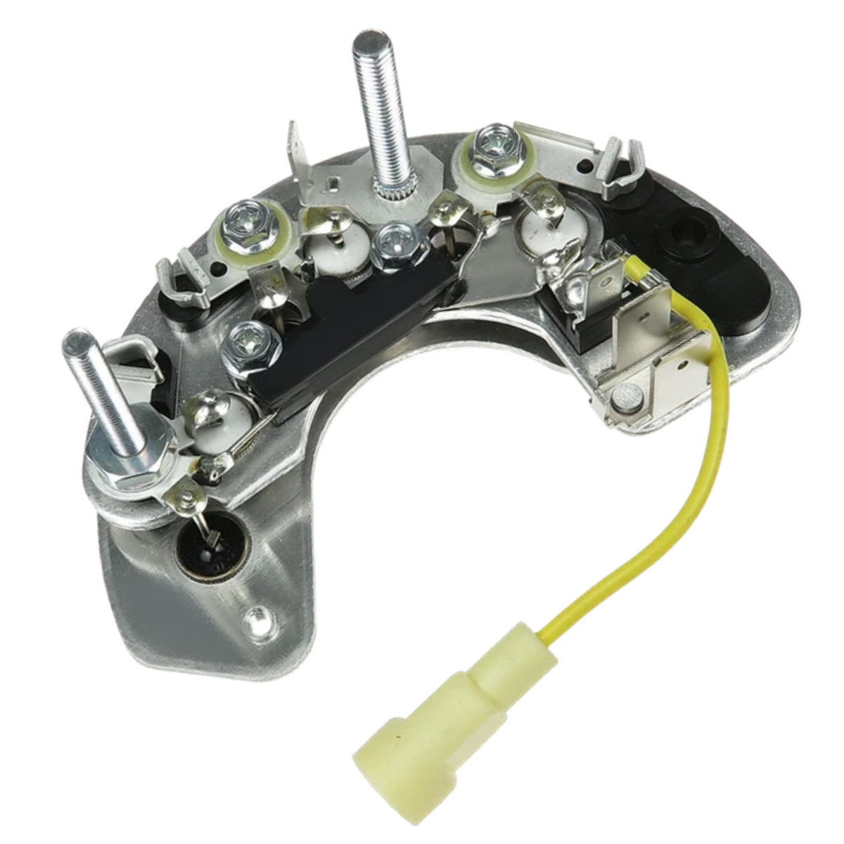 Arc4002 alternator rectifier AS-PL FORD, 84AB10300AA, 84AB10300MA, 84AB10300MB, 84FB10300AA, 85BB10300DA, 864F10300EA, 870G10300AA, 873F10300BA, 87BB10300BA, 89FF10300AB, 89FF10300AC, V87VG10300AA, V87VG10300AB, V87VX10300AB, 84AB-10300-AA, 84AB-10300-MA, 84AB-10300-MB, 84FB-10300-AA, 85BB-10300-DA, 864F-10300-EA, 870G-10300-AA, 873F-10300-BA, 87BB-10300-BA, 89FF-10300-AB, 89FF-10300-AC, V87VG-10300-AA, V87VG-10300-AB, V87VX-10300-AB, LUCAS, 054022053010, 054022054010, 054022057010, 054022058010