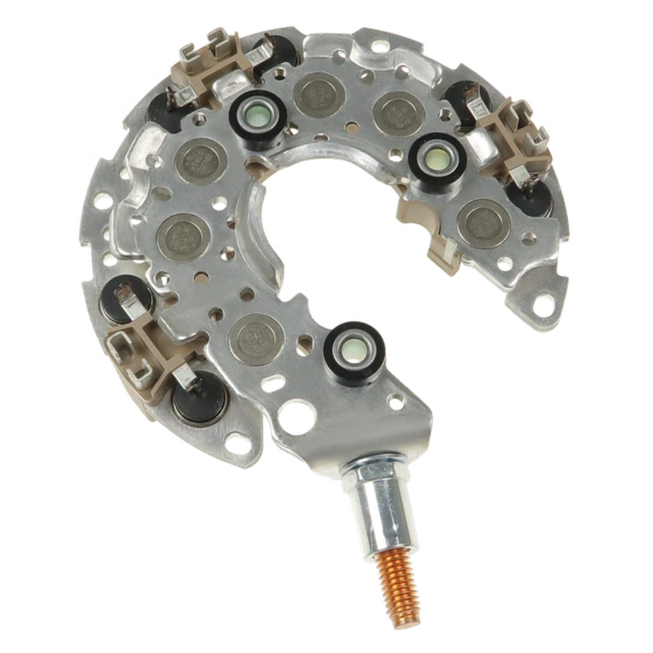 Arc6046 Denso alternators rectifier Ford AH22-10300-AB Hyundai Kia 37300-2F200 Peugeot 9640623580 Rover YLE500190 YLE500200 Suzuki 31400-67J00 Toyota 27060-50340