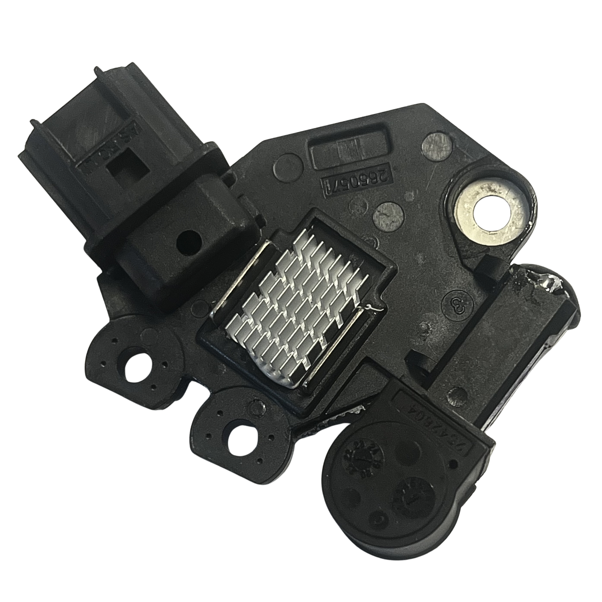 VALEO VA812235 Riscaldatore E Condizionatore In Alluminio | Radiatore Abitacolo Per Auto | Componenti Originali Di Alta Qualità - 4